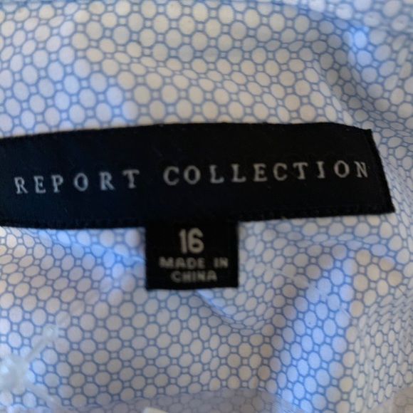Nordstrom Report Collection button down - Picture 3 of 7